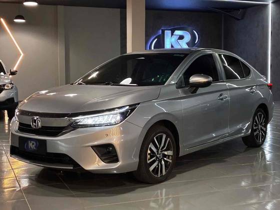 HONDA CITY 1.5 i-VTEC FLEX TOURING CVT
